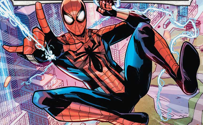 spider-man magic card